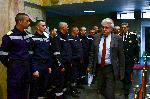 София - Пожарникар на годината