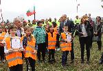 София - Президент - обучение на ученици
