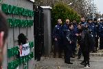 София - протест срещу управлението на Борислав Михайлов