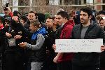 София - протест срещу управлението на Борислав Михайлов