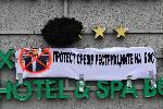 София - протест срещу управлението на Борислав Михайлов