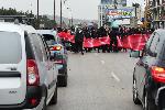 София - протест срещу управлението на Борислав Михайлов