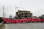 София - протест срещу управлението на Борислав Михайлов