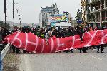 София - протест срещу управлението на Борислав Михайлов