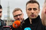София - протест срещу управлението на Борислав Михайлов