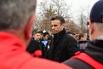 София - протест срещу управлението на Борислав Михайлов