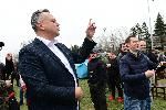 София - протест срещу управлението на Борислав Михайлов