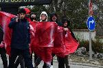 София - протест срещу управлението на Борислав Михайлов