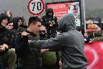 София - протест срещу управлението на Борислав Михайлов