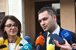 Специализираната прокуратура даде брифинг по повод акцията в ДАНС
