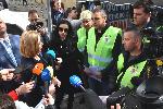 София - Протест - Служители на МВР