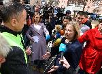 София - Протест - Служители на МВР