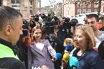 София - Протест - Служители на МВР