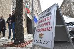 София - Протест - Служители на МВР