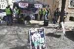 София - Протест - Служители на МВР