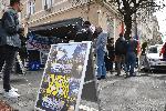 София - Протест - Служители на МВР