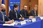 София - „Българска коалиция срещу дезинформацията" - Пресконференция за представяне на инициативата