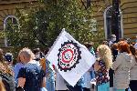 София - Протест на медици - Александровска болница