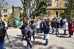София - Протест на медици - Александровска болница