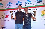София - Колоездене - Награждаване на най-добрите спортисти