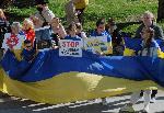 Бургас – Протест на Украинците