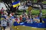 Бургас – Протест на Украинците