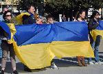 Бургас – Протест на Украинците