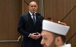 Държавният глава е домакин на тържествената вечеря по случай свещения месец Рамазан