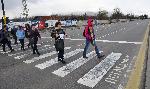 Село Лозен, София – Протест срещу изграждането на ферма за ларви