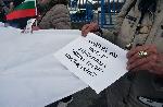 Село Лозен, София – Протест срещу изграждането на ферма за ларви