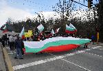 Село Лозен, София – Протест срещу изграждането на ферма за ларви