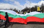Село Лозен, София – Протест срещу изграждането на ферма за ларви