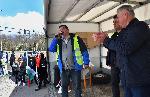Село Лозен, София – Протест срещу изграждането на ферма за ларви