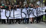 Варна - Протест на фен клуба на ФК 'Черно море'
