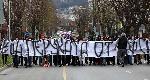Варна - Протест на фен клуба на ФК 'Черно море'