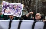 Варна - Протест на фен клуба на ФК 'Черно море'