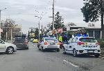 Блъснаха човек на пазара 'Иван Вазов' в София