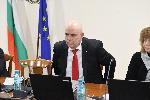 София - Заседание на Висшия съдебен съвет