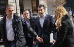 Кирил Петков дава показания в Софийска градска прокуратура