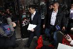 София - Кирил Петков в Софийска градска прокуратура
