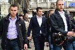 София - Кирил Петков в Софийска градска прокуратура