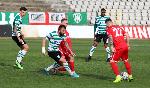Черно море направи 5:0 с Ботев (Враца)