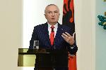 София - Илир Мета - официално посещение