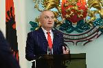 София - Илир Мета - официално посещение