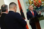 София - Илир Мета - официално посещение