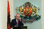 София - Илир Мета - официално посещение