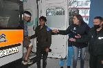 Бургас - Катастрофа с двама загинали