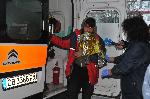 Бургас - Катастрофа с двама загинали