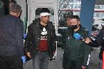 Бургас - Катастрофа с двама загинали