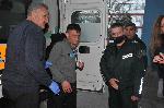 Бургас - Катастрофа с двама загинали